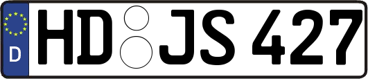 HD-JS427