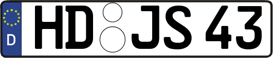 HD-JS43