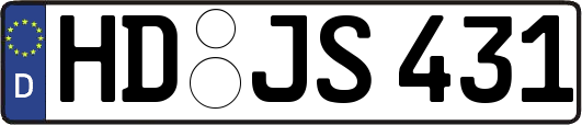 HD-JS431