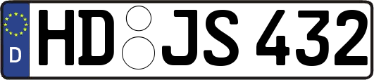 HD-JS432