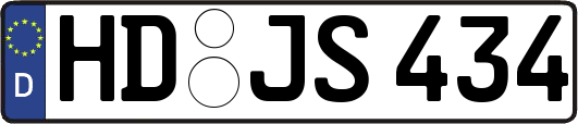 HD-JS434