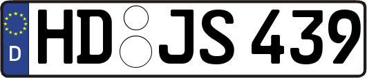 HD-JS439