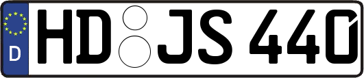 HD-JS440