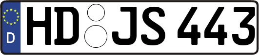 HD-JS443