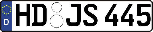 HD-JS445