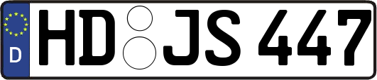 HD-JS447