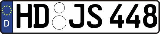 HD-JS448