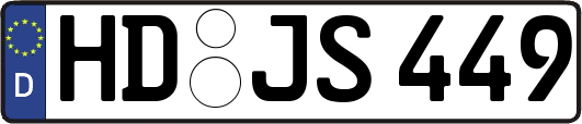 HD-JS449