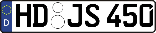 HD-JS450