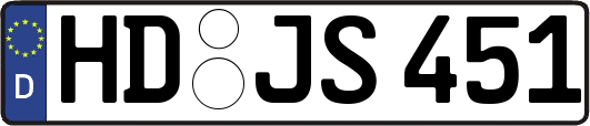 HD-JS451
