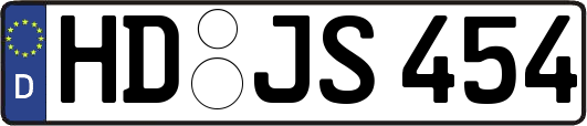 HD-JS454