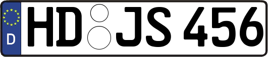 HD-JS456