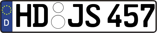 HD-JS457