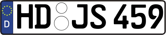 HD-JS459