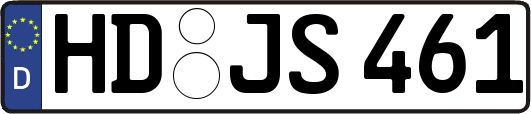 HD-JS461