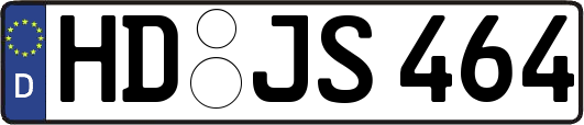 HD-JS464