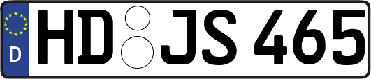 HD-JS465