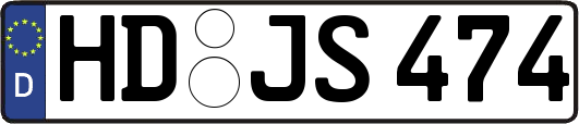 HD-JS474