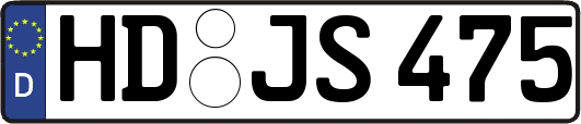HD-JS475