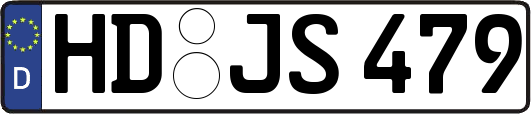 HD-JS479