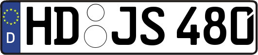 HD-JS480