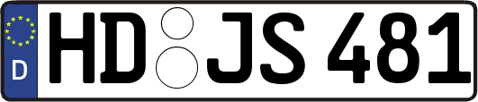 HD-JS481