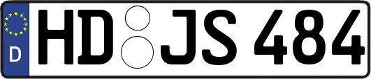 HD-JS484