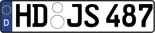 HD-JS487