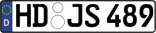 HD-JS489