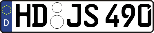 HD-JS490