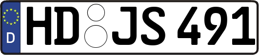 HD-JS491