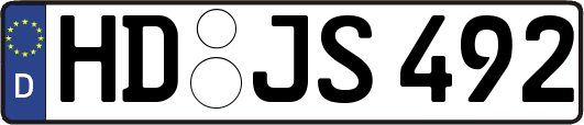 HD-JS492