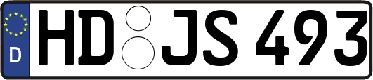 HD-JS493
