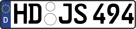 HD-JS494