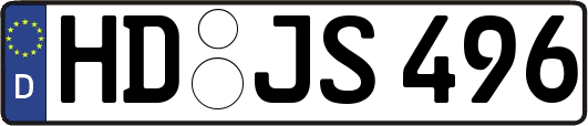 HD-JS496
