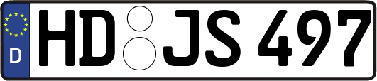 HD-JS497