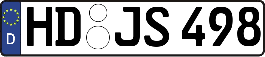 HD-JS498