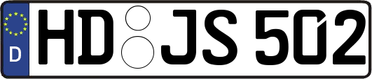 HD-JS502