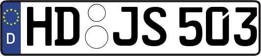 HD-JS503