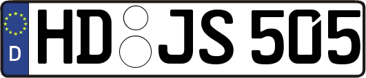 HD-JS505