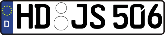 HD-JS506