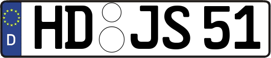 HD-JS51