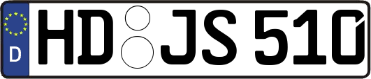 HD-JS510