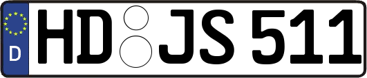 HD-JS511