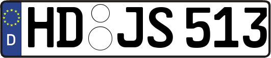 HD-JS513