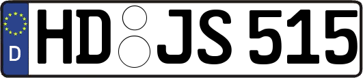 HD-JS515