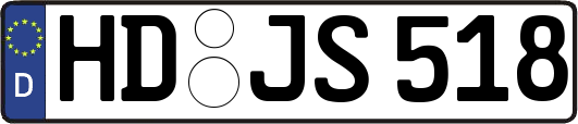 HD-JS518
