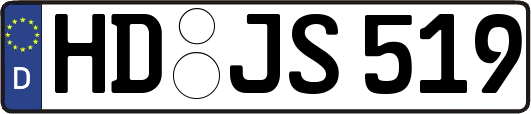 HD-JS519