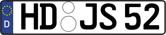 HD-JS52