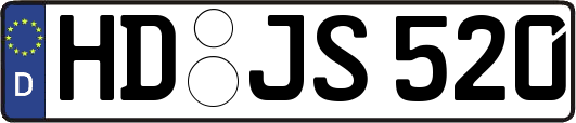 HD-JS520